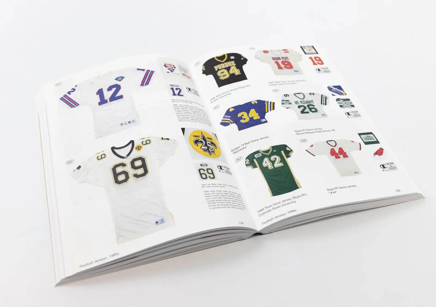 Interior spread of It Takes A Little More