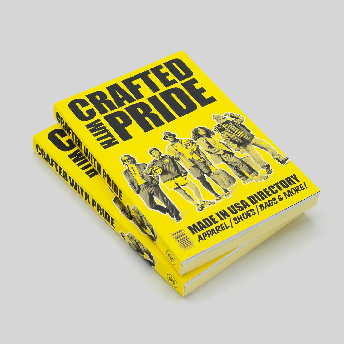 Crafted With Pride: A Directory of Made in USA Gear (2nd Edition)