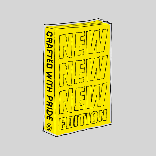 PRE-ORDER 2026 Crafted With Pride: A Directory of Made in USA Gear