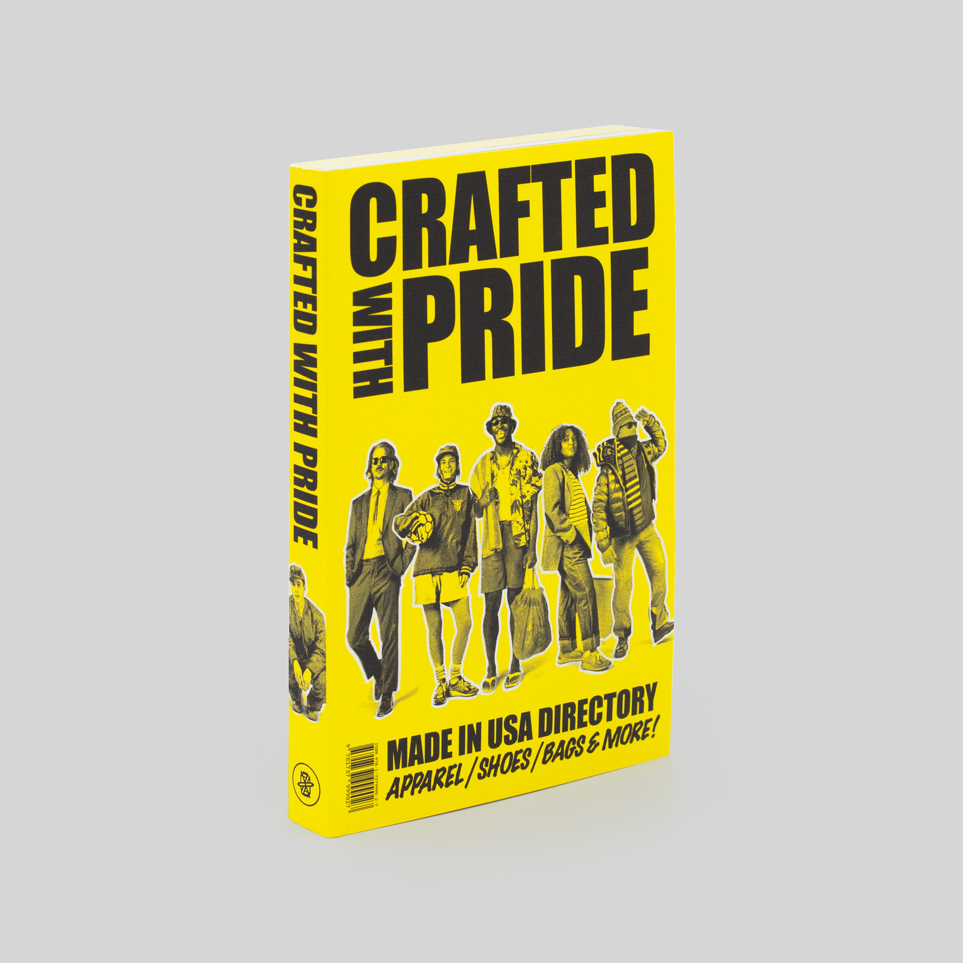 crafted gear Crafted With Pride: A Directory of Made in USA Gear (2nd Edition)