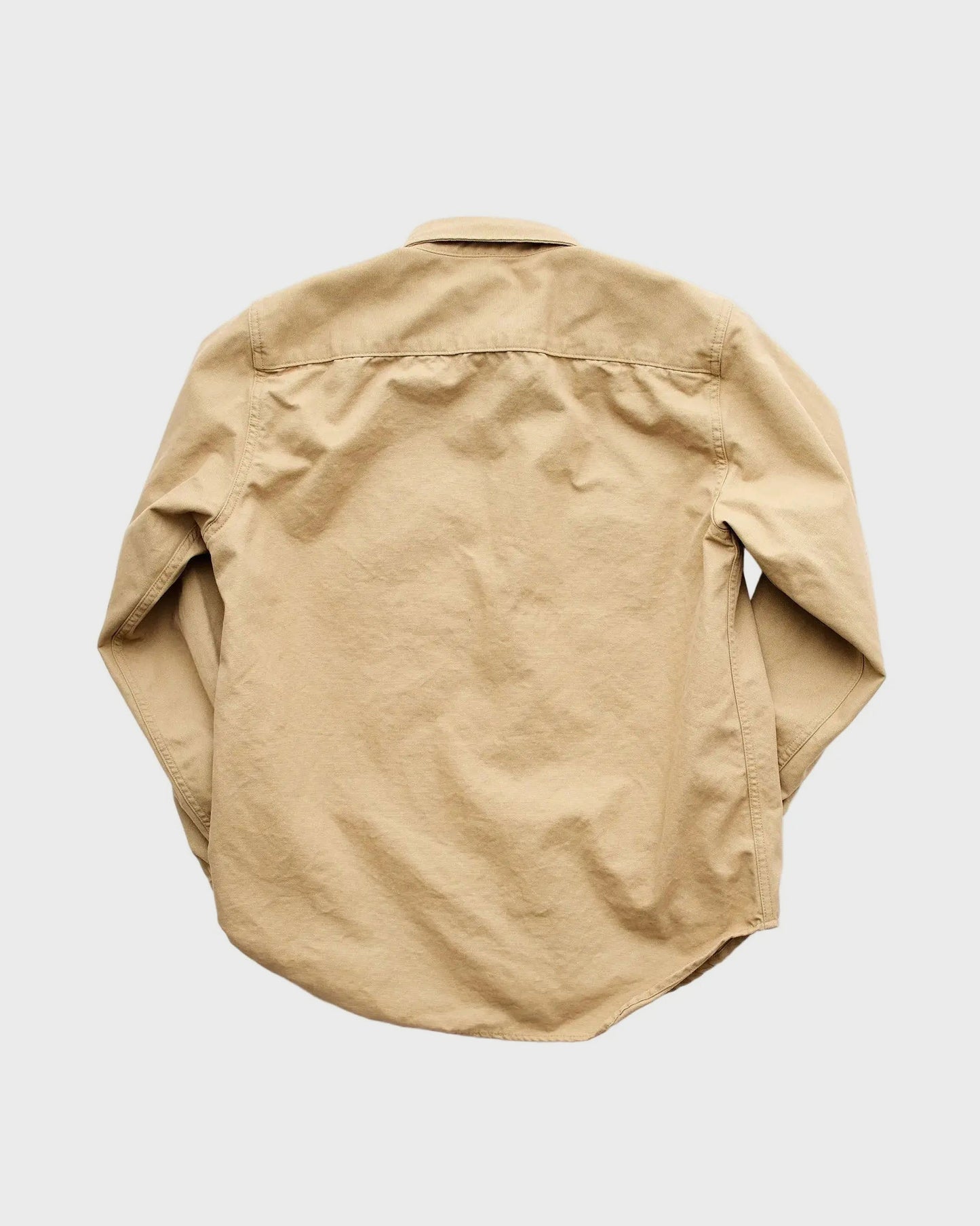 Walsh Work Shirt 8 oz. Brushed Canvas