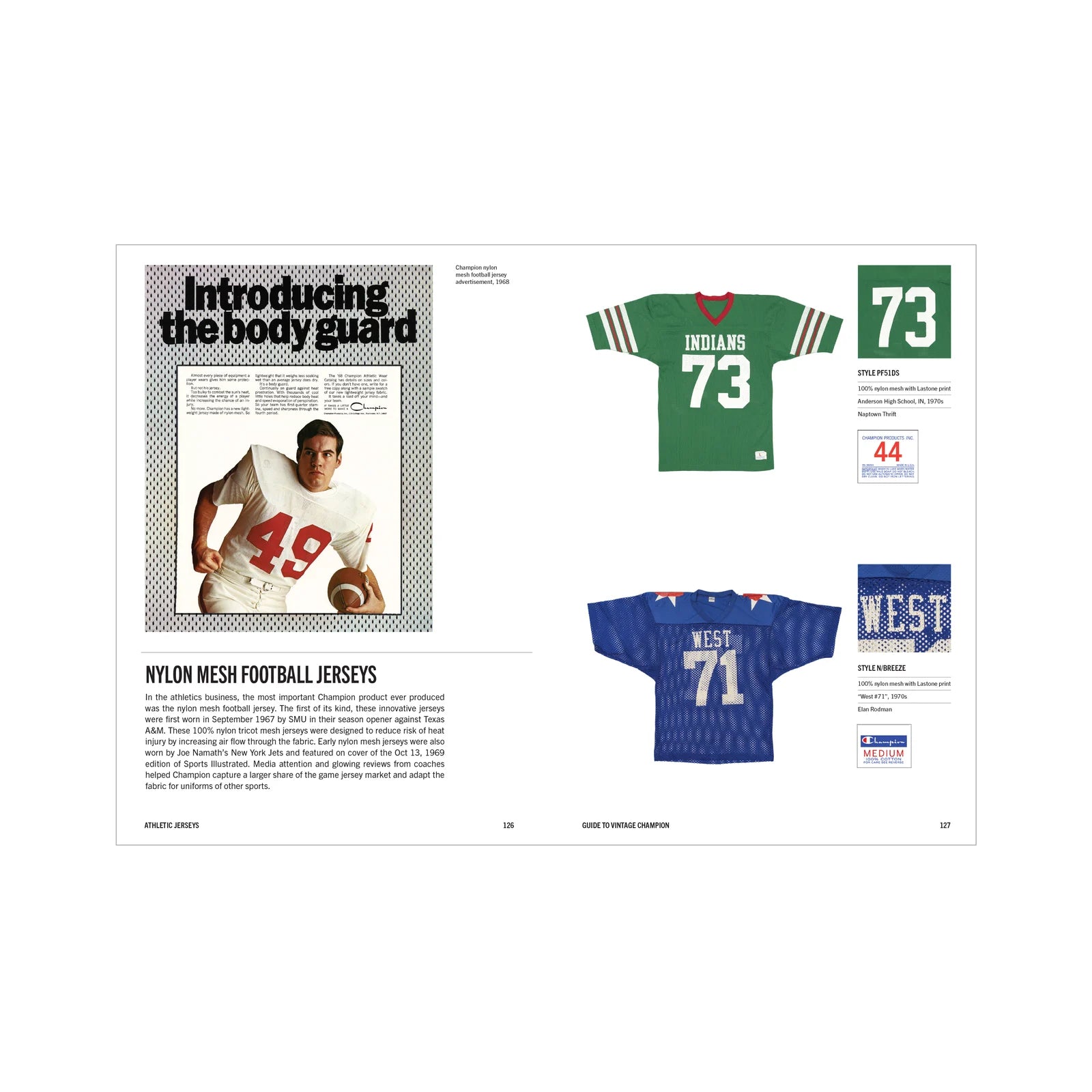 Guide to Vintage Champion – Crafted With Pride