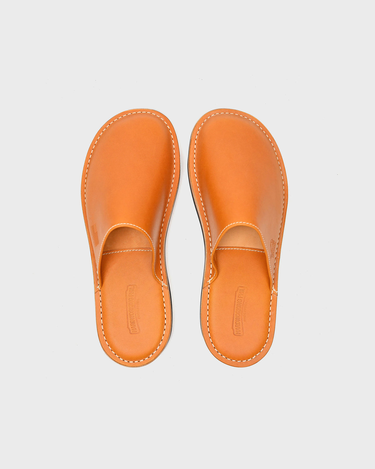 Pennsylvania Leather Slipper