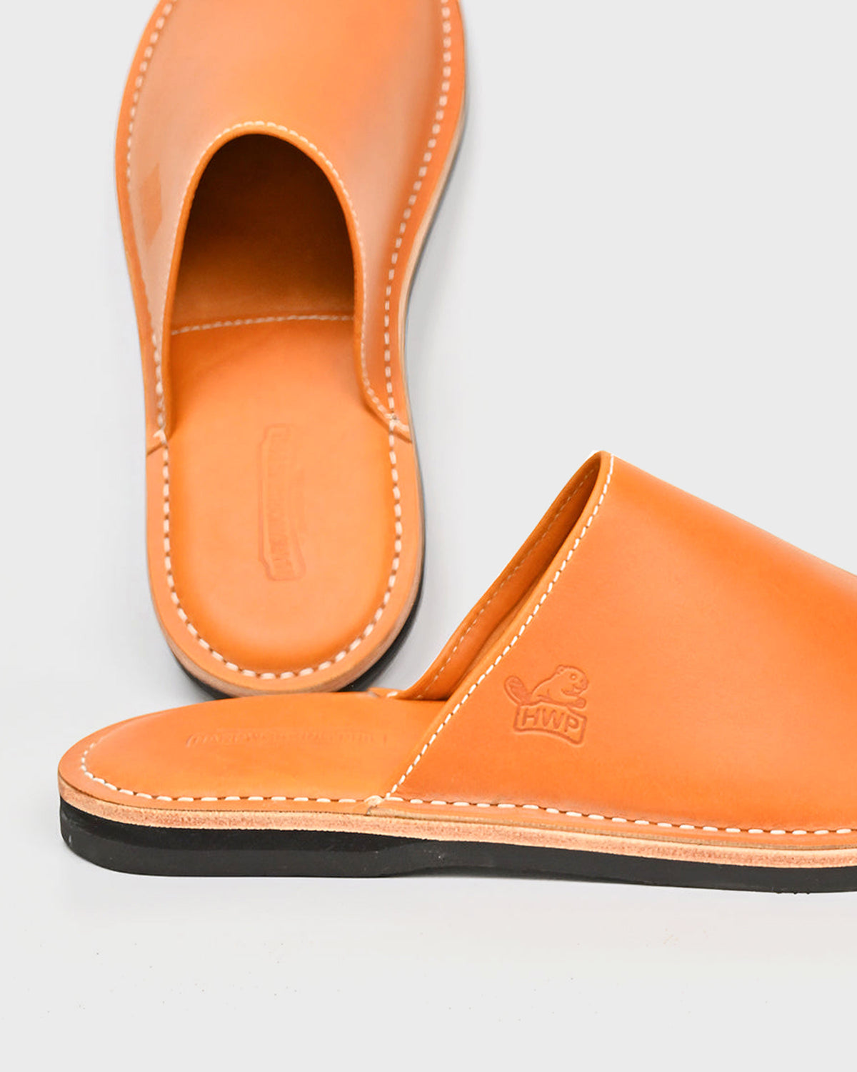 Pennsylvania Leather Slipper