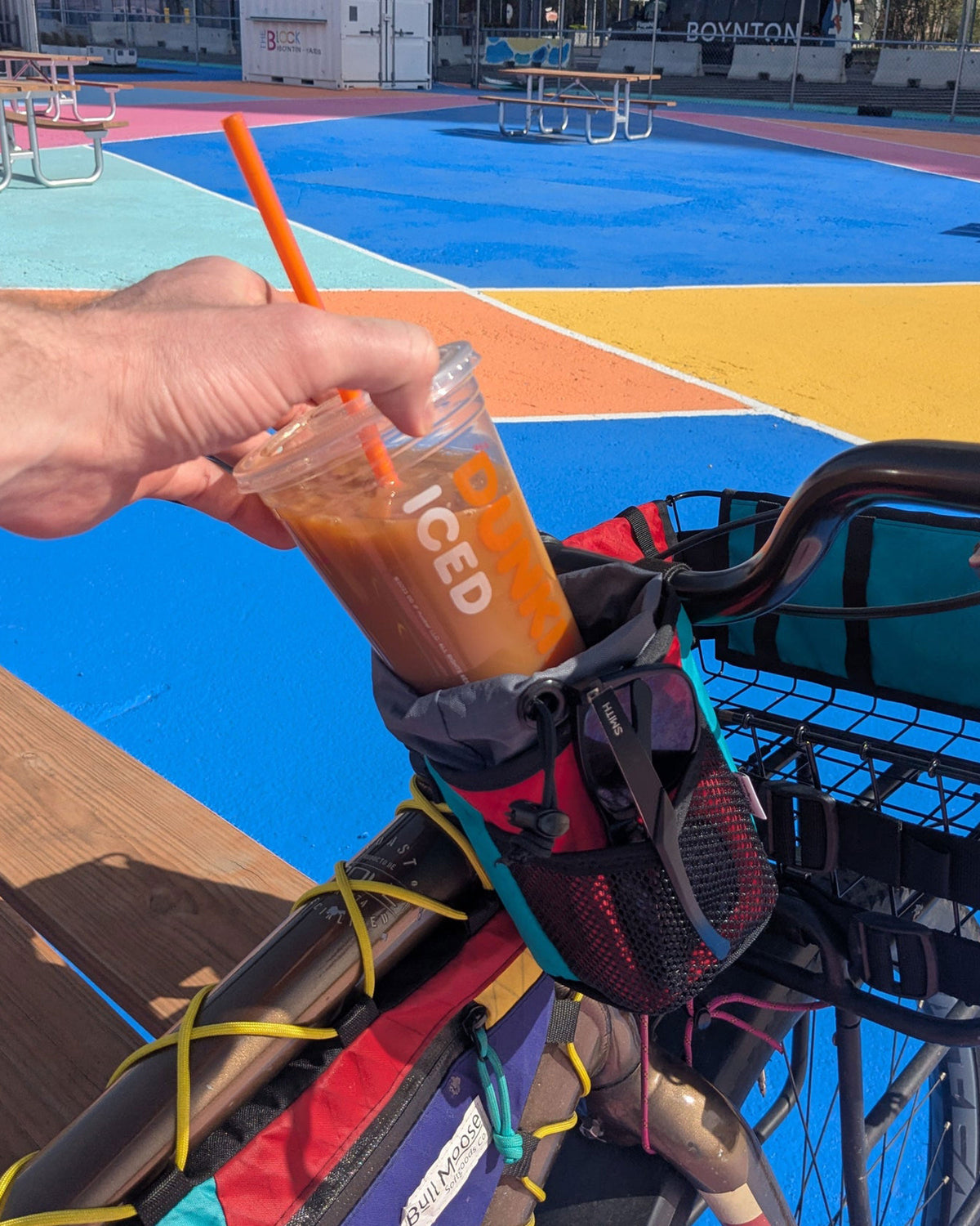 Hydration Station Pouch