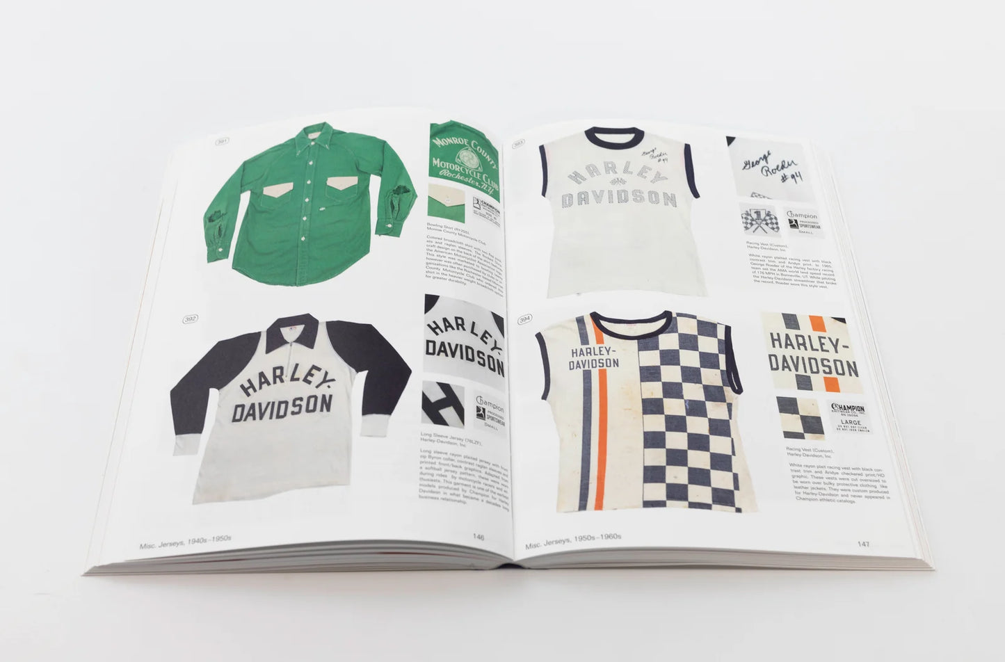 Interior spread of It Takes A Little More
