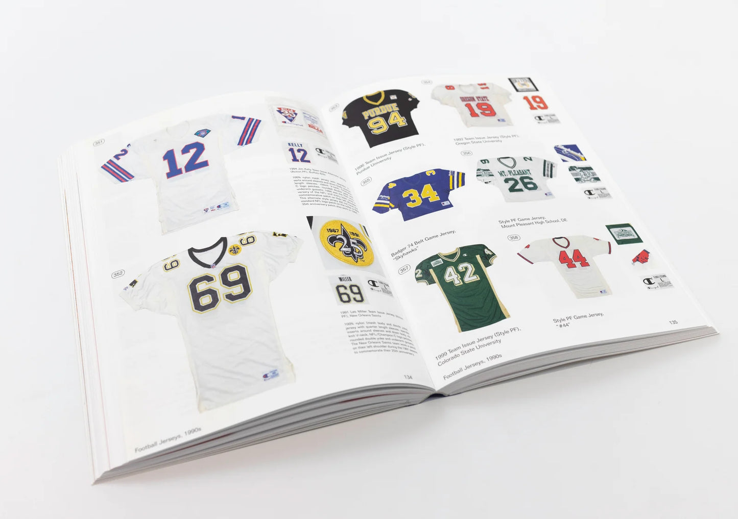 Interior spread of It Takes A Little More