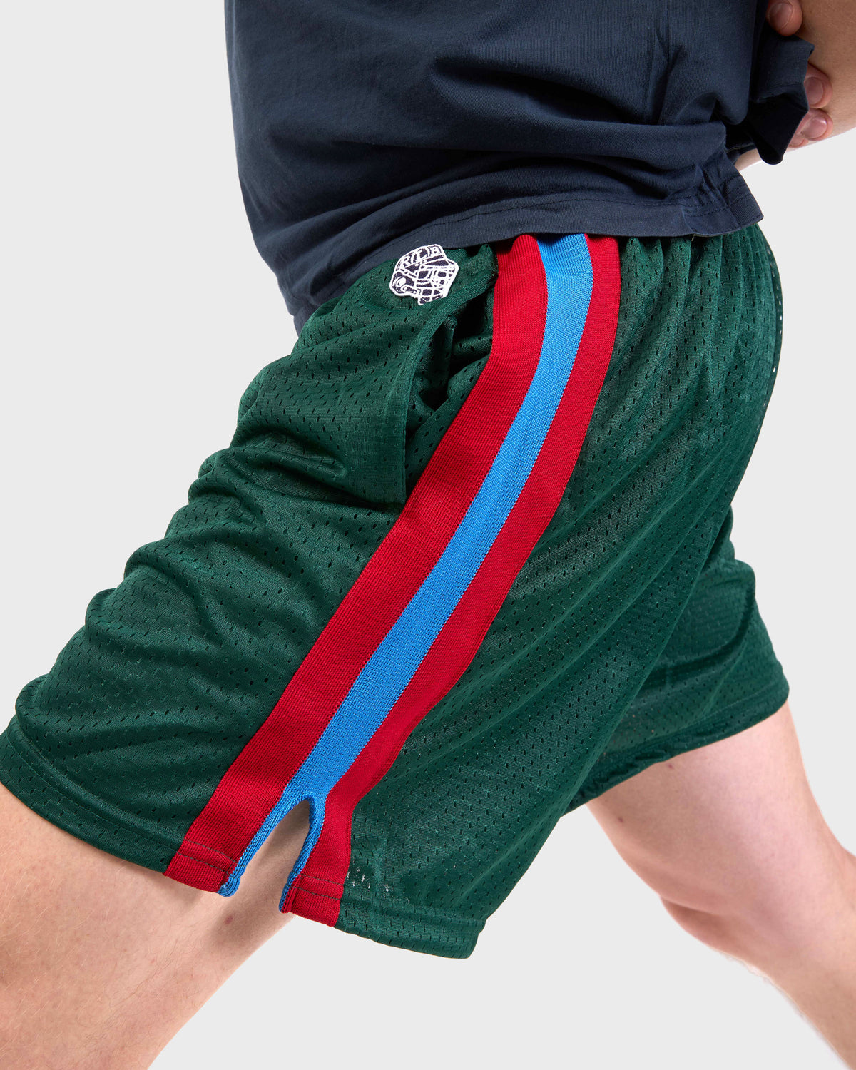 Mesh Lacrosse Short