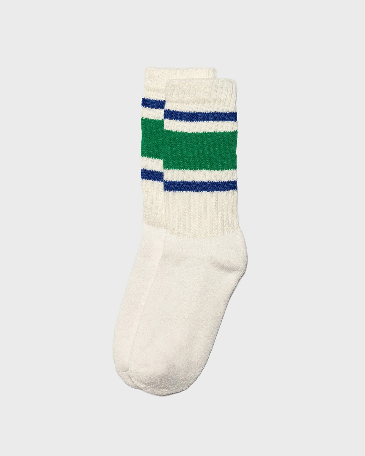 Cotton Stripe Sock 3-Pack