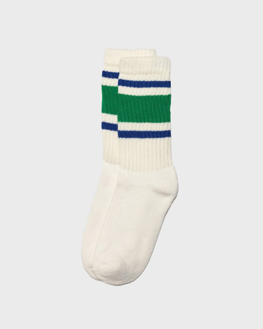 Cotton Stripe Sock 3-Pack