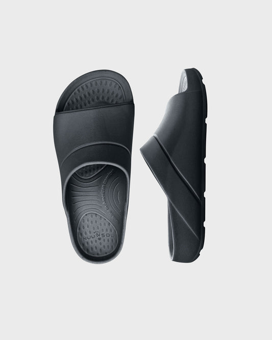 Sawtooth Recovery Slide