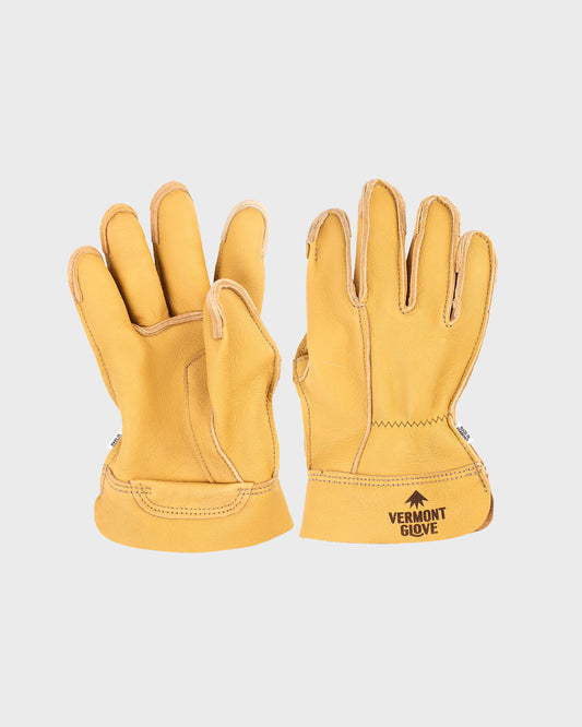 'Vermonter' Goatskin Gloves