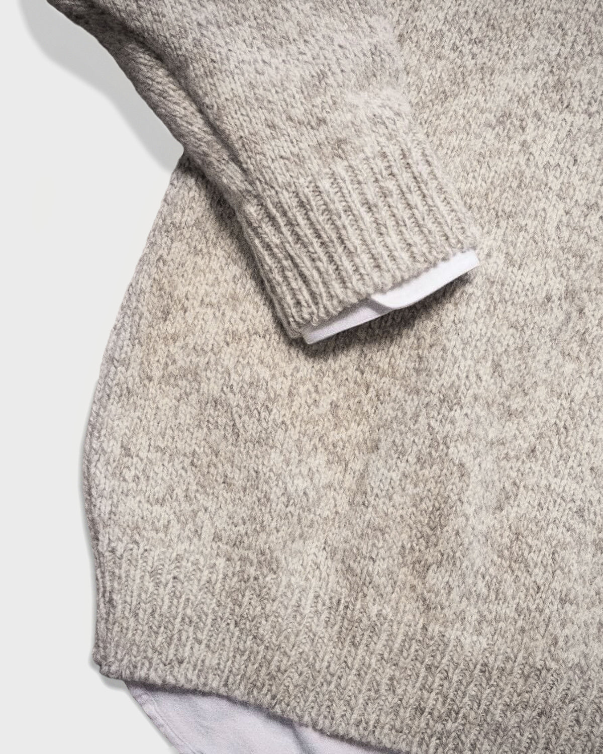 Wellfleet Cotton Sweater