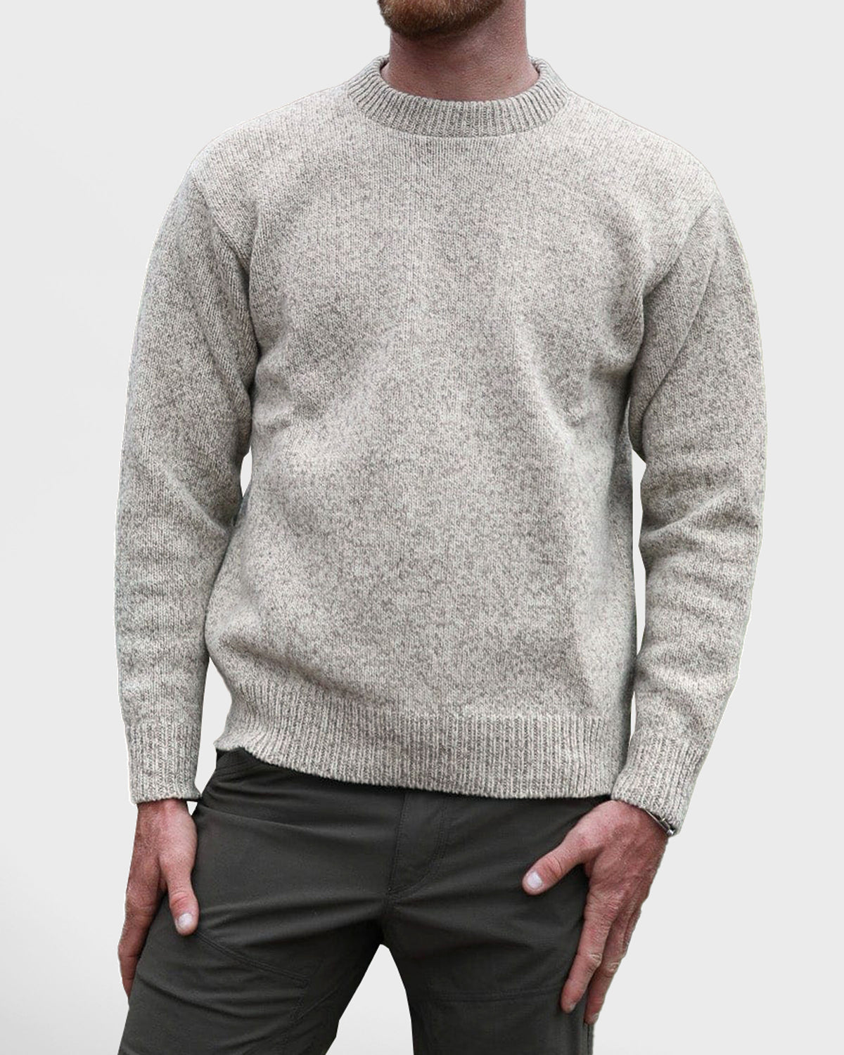 Wellfleet Cotton Sweater