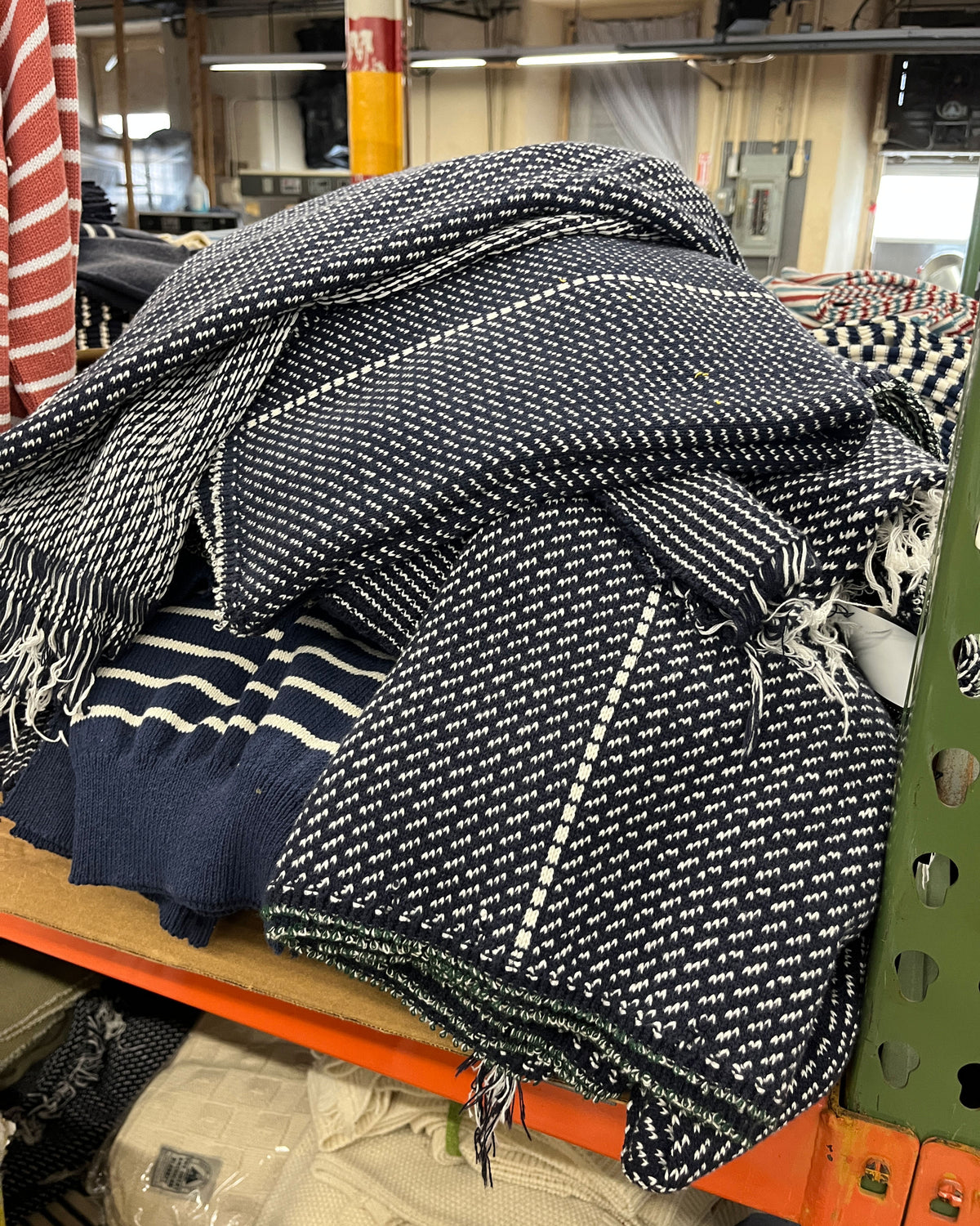 Wellfleet Cotton Sweater
